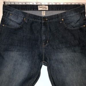 Paper, Denim & Cloth denim, tag 44/32, like new